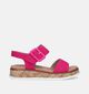 Rieker R-Evolution Fuchsia Sandalen voor dames (339149)