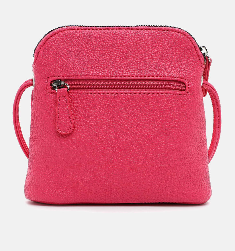 Emily & Noah Emma Fuchsia Crossbody tas voor dames (340636)