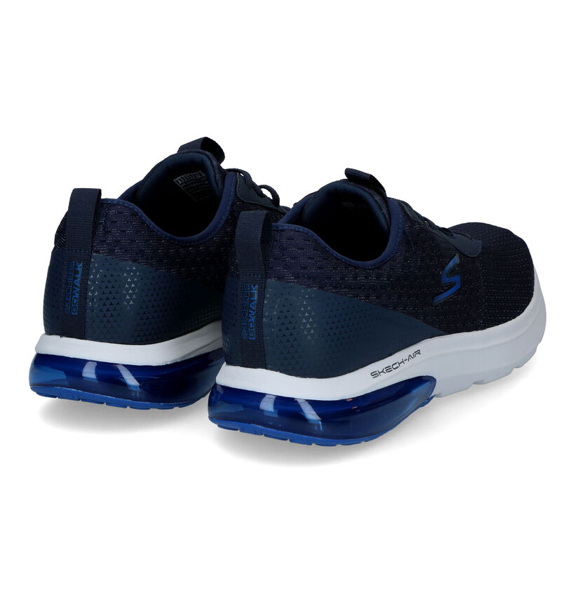 Skechers Go Walk Air Blauwe Sneakers voor heren (318133)