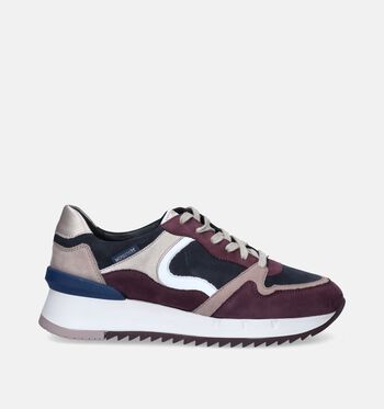 Sneakers bordeaux