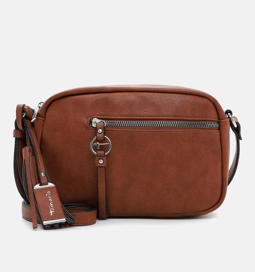 Tamaris Nele Cognac Crossbody tas voor dames (348163)