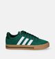 adidas Daily 4.0 Baskets en Vert pour hommes (343279)