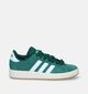 adidas Grand Court Base 00s Baskets en Vert pour femmes (343344)