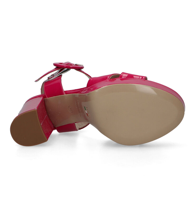 NeroGiardini Fuchsia Sandalen voor dames (322744)