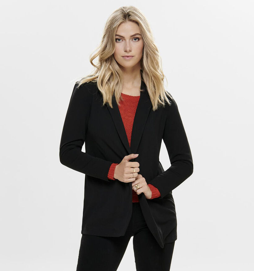 JDY Geggo Blazer en Noir pour femmes (344183)