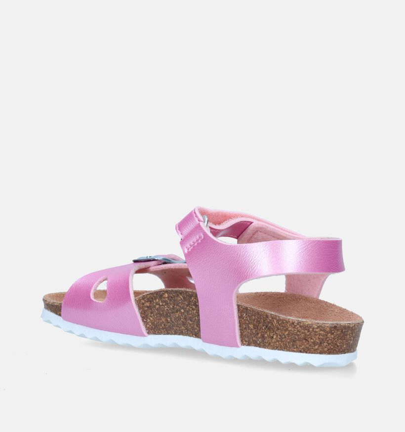 Geox Adriel Sandales en Rose pour filles (337635)