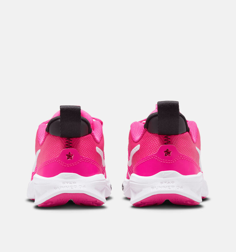 Nike Star Runner 4NN Roze Sneakers voor meisjes (344591)