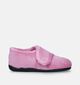 Milo & Mila Roze Pantoffels voor meisjes (348674) - geschikt voor steunzolen