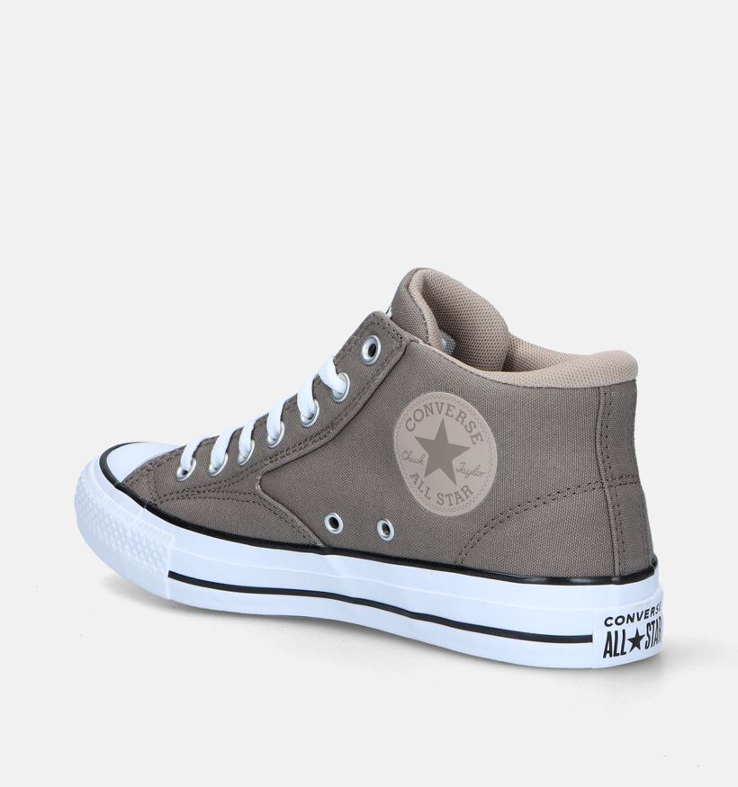 Converse CT All Star Malden Baskets en Taupe pour hommes (344240)