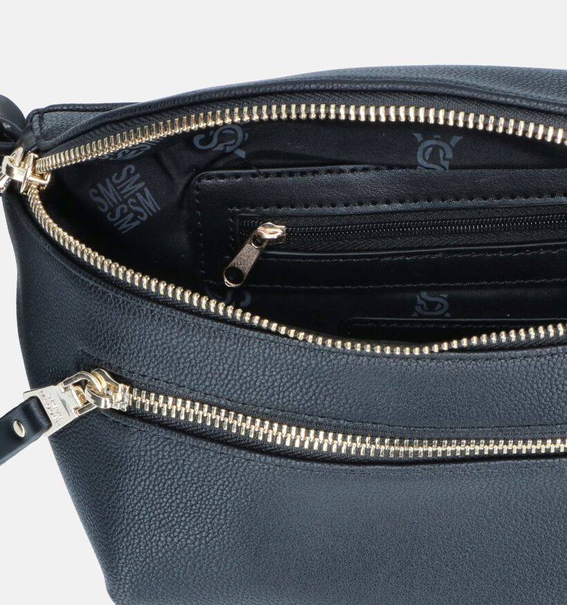 Steve Madden Zwarte Crossbody tas voor dames (349096)