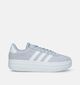 adidas VL Court Bold Baskets en Gris pour femmes (340846)