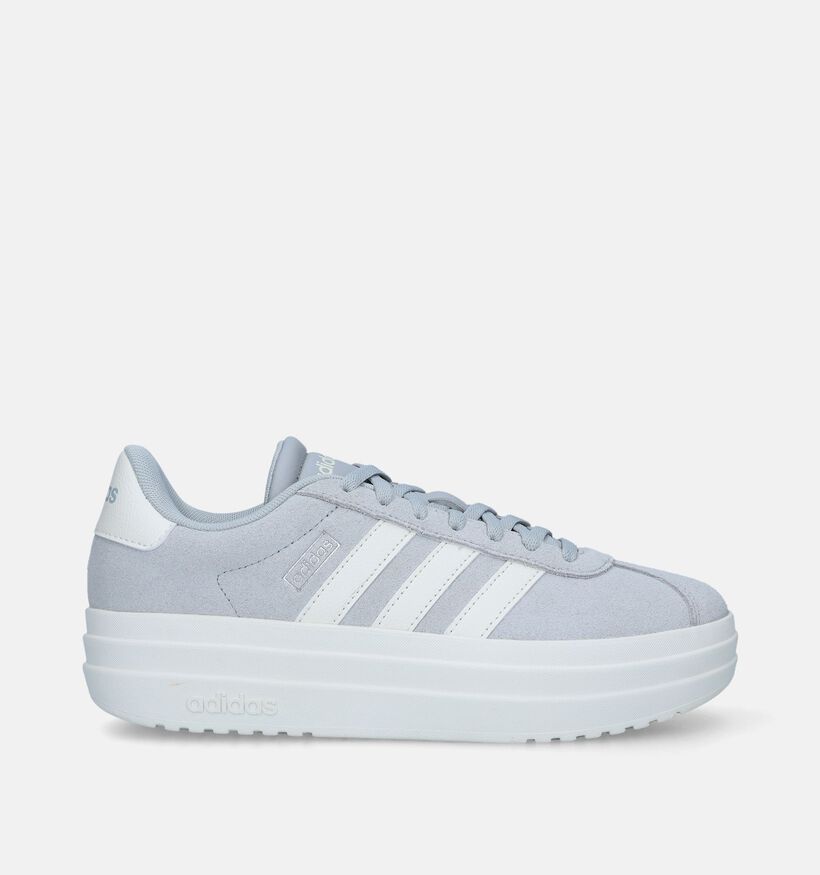 adidas VL Court Bold Grijze Sneakers voor dames (340846)