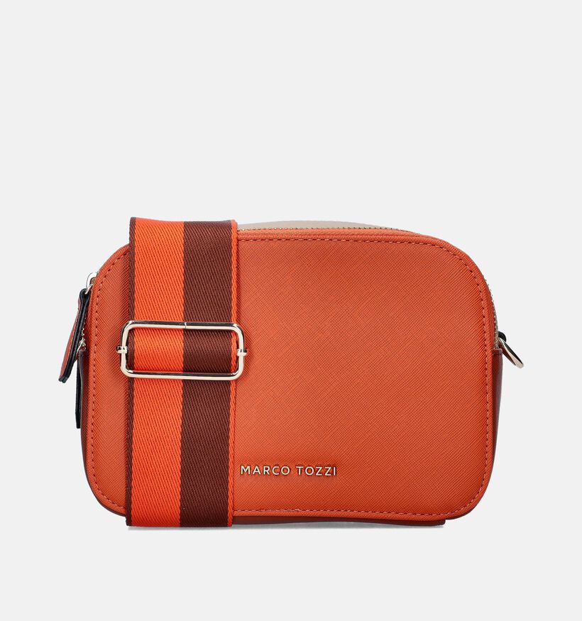 Marco Tozzi Oranje Crossbody tas voor dames (347859)