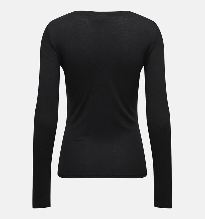 JDY Suma Zwarte Longsleeve voor dames (344152)