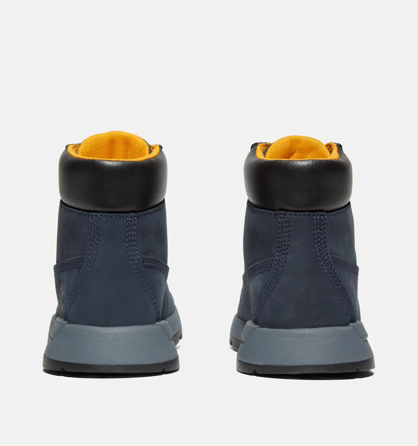 Timberland Killington Tracker Blauwe Bottines voor jongens (345269) - geschikt voor steunzolen