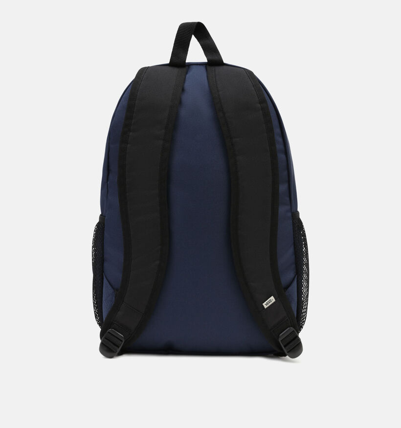 Vans Alumni Pack Sac à dos en Bleu pour hommes, femmes, filles, garçons (345215)