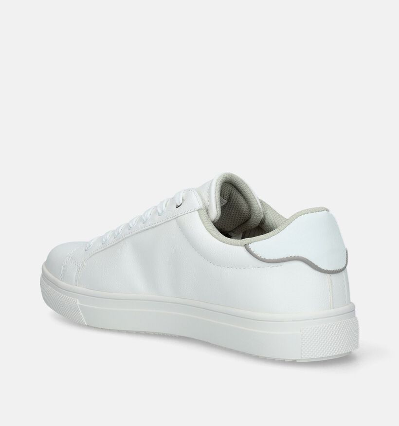 Jack & Jones Bale Chaussures à lacets en Blanc pour hommes (345823) - pour semelles orthopédiques