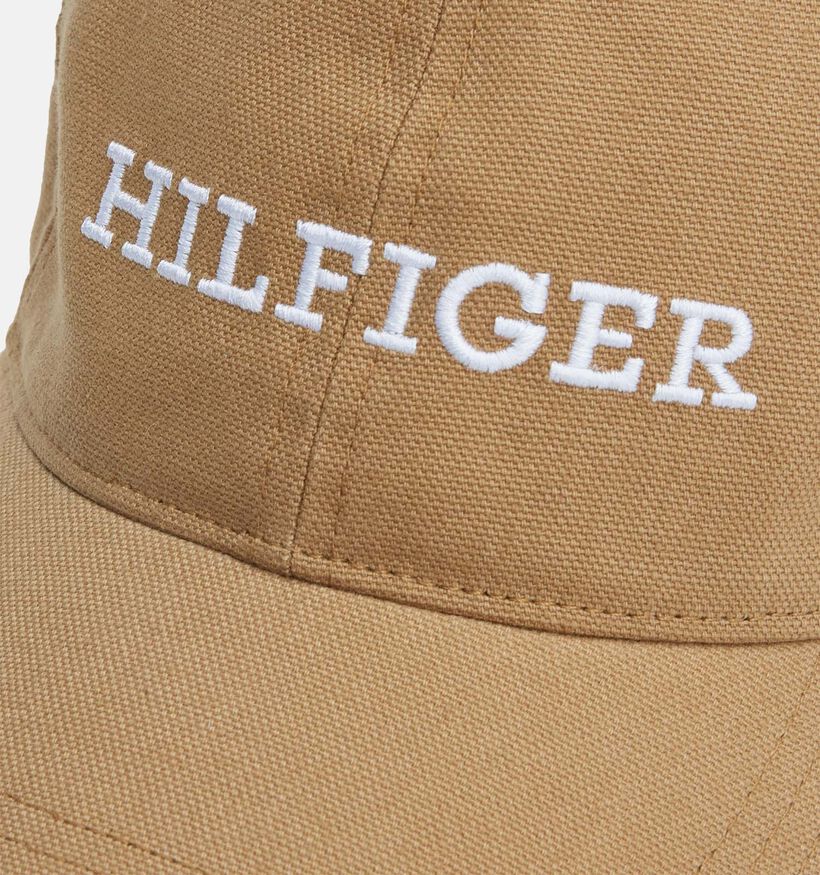 Tommy Hilfiger Monotype Casquette en Brun pour hommes (343532)