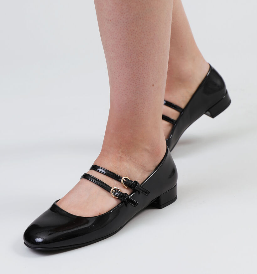 Claudia Ghizzani Ballerines en Noir pour femmes (346536)