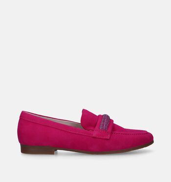 Loafers rose