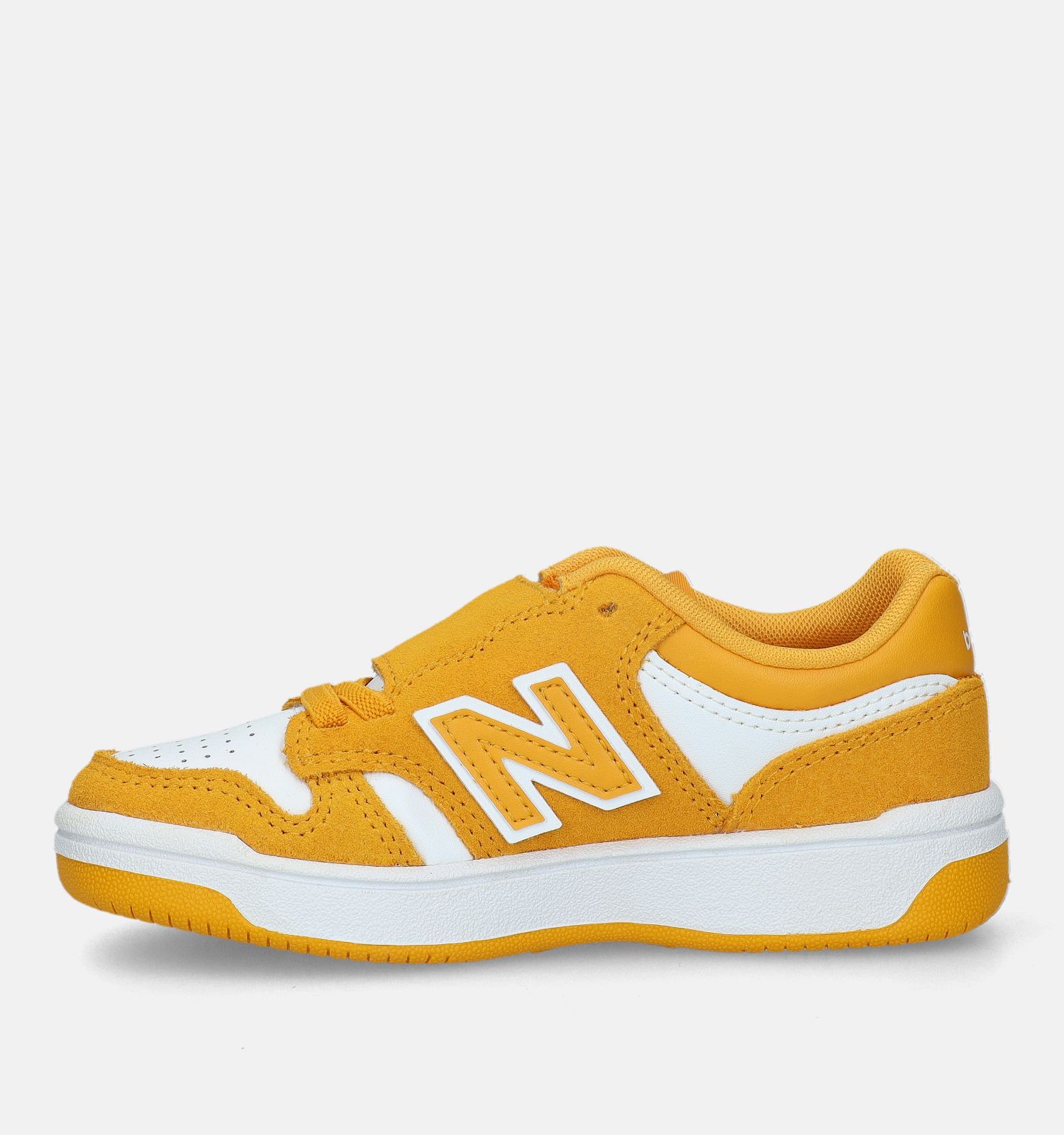 New balance 711 kinderen 2025 geel