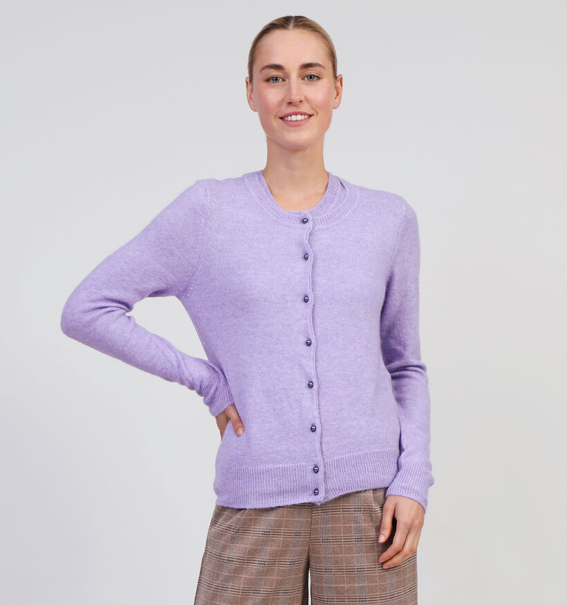 Expresso Lila Cardigan voor dames (351054)