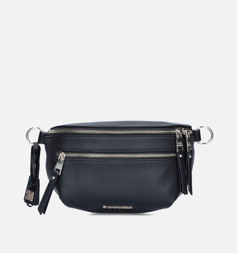 Steve Madden Zwarte Crossbody tas voor dames (349096)