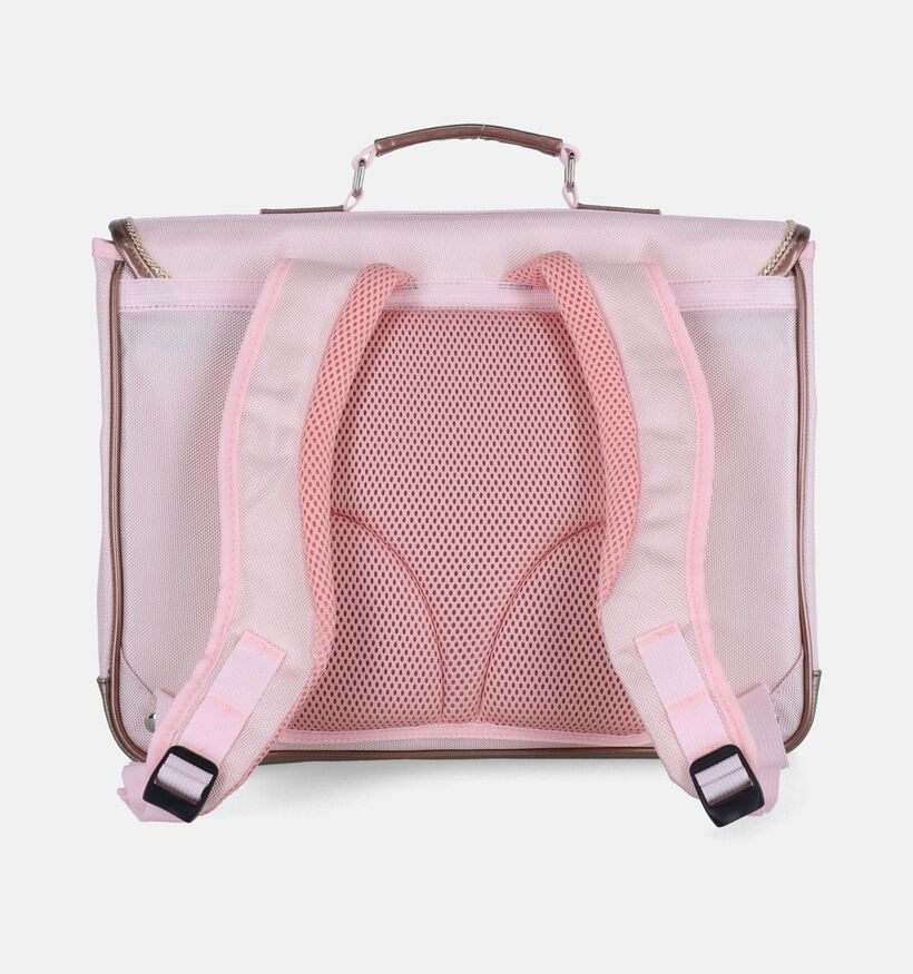 Caramel & cie. Libelulle Cartable en Rose pour filles (341792)