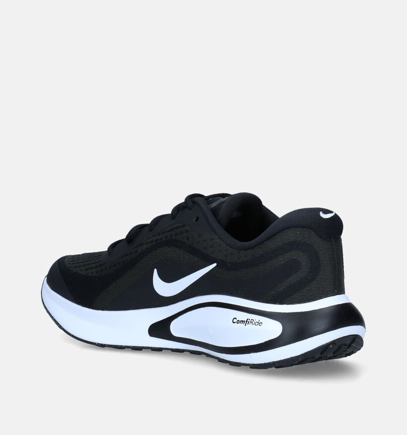 Nike Journey Run Baskets en Noir pour femmes (339865)