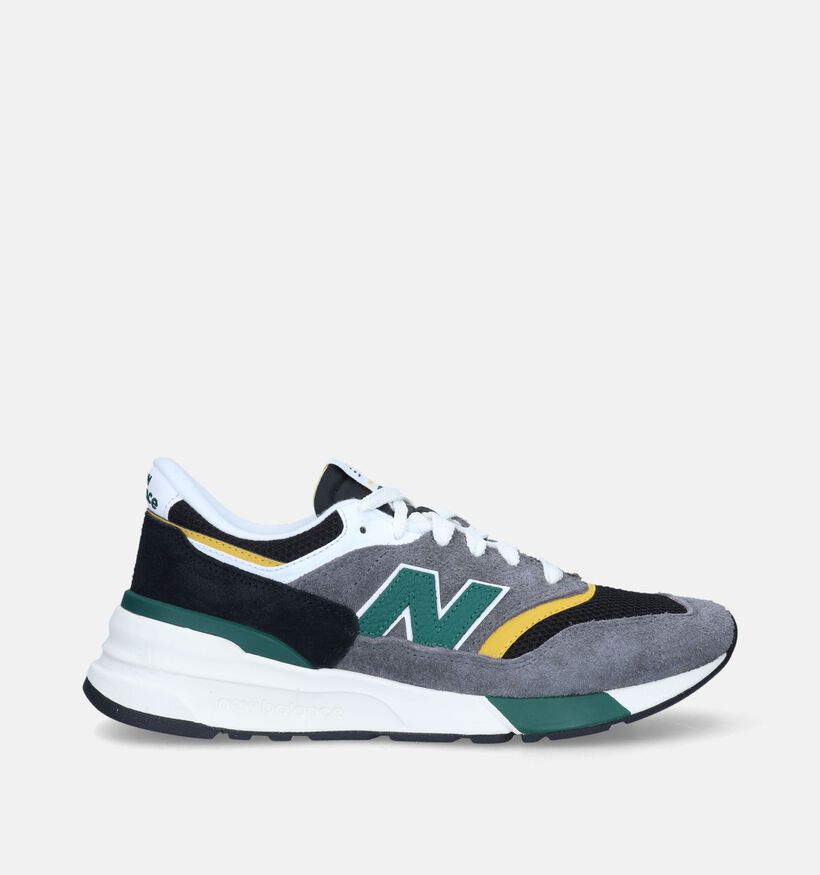 New Balance U 997 Zwarte Sneakers voor heren (343080) - geschikt voor steunzolen