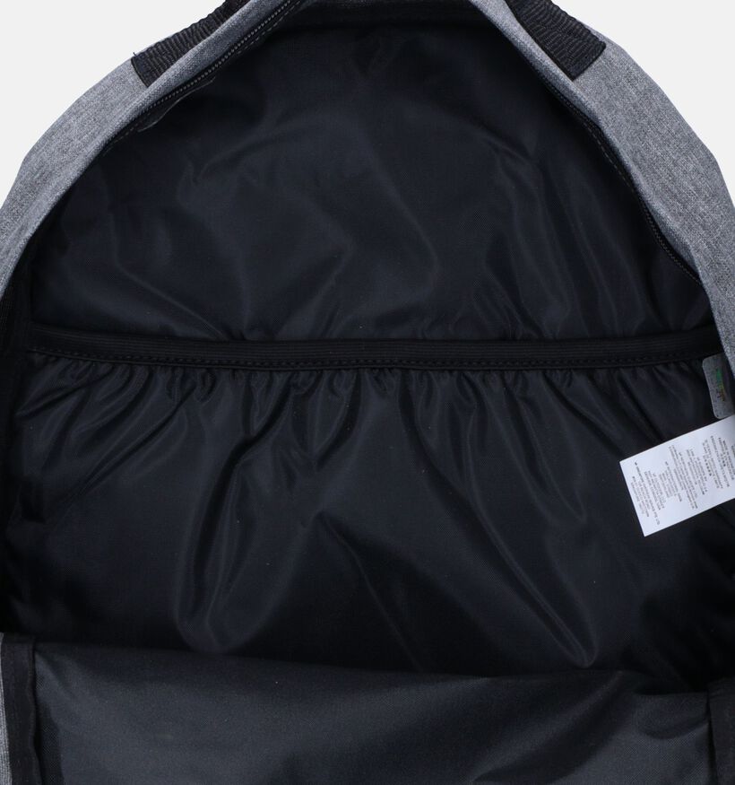 Eastpak Pinzip Grijze Rugzak voor dames, heren, jongens, meisjes (343688)