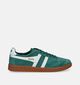 Gola Hurricane Suede CMB04 Groene Sneakers voor heren (345139) - geschikt voor steunzolen