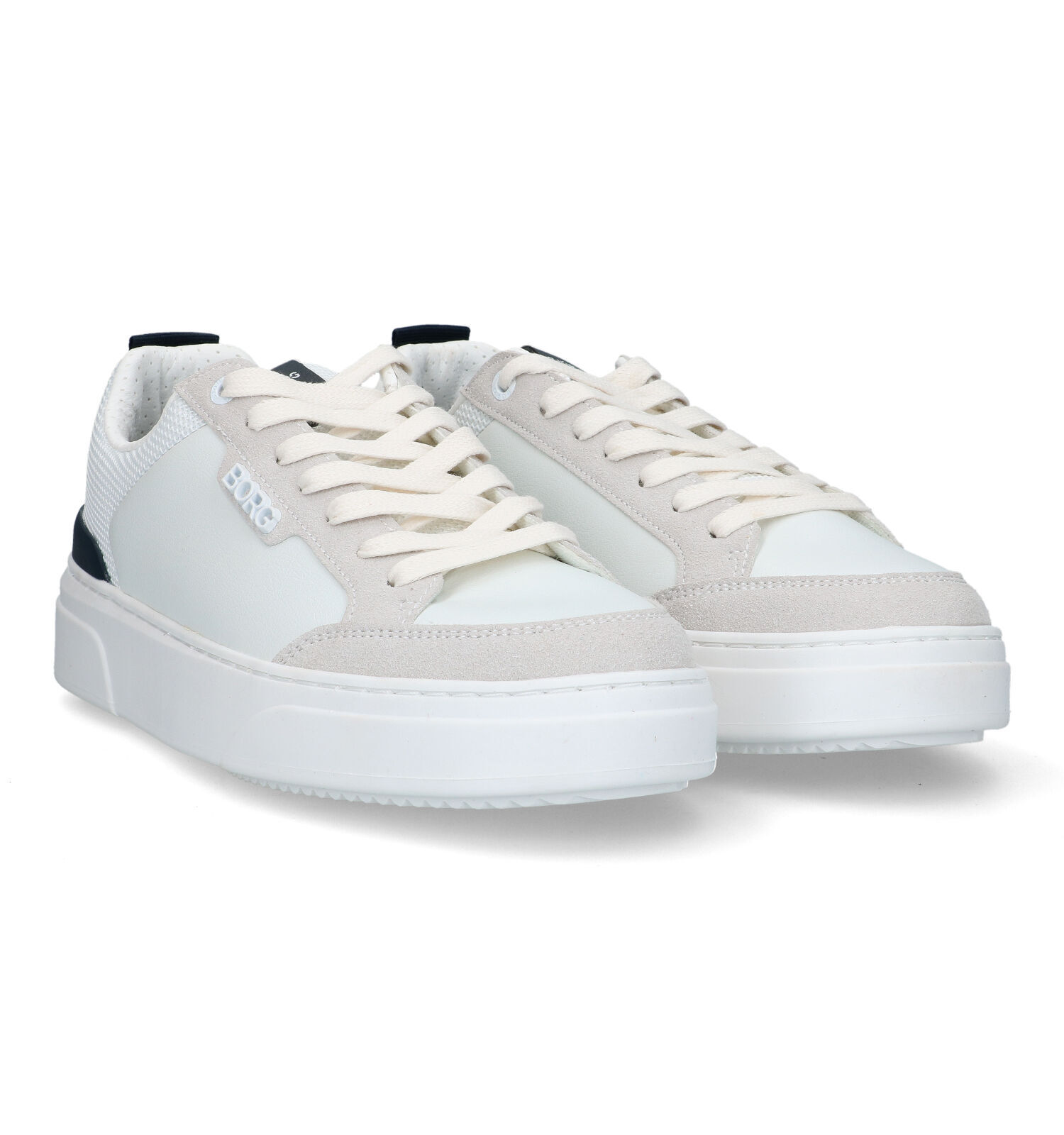 Bjorn borg witte outlet sneakers