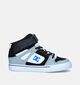 DC Shoes Pure High Top Baskets en Gris pour garçons (343799)