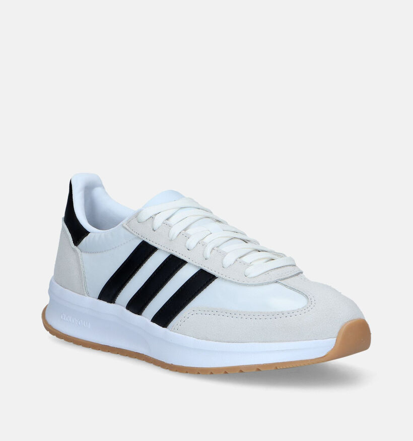 adidas Run 72 Baskets en Blanc pour hommes (343310)