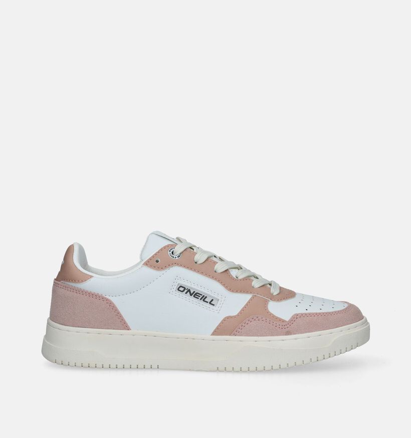 O' Neill Gal Veston Low Roze Sneakers voor dames (338442) - geschikt voor steunzolen