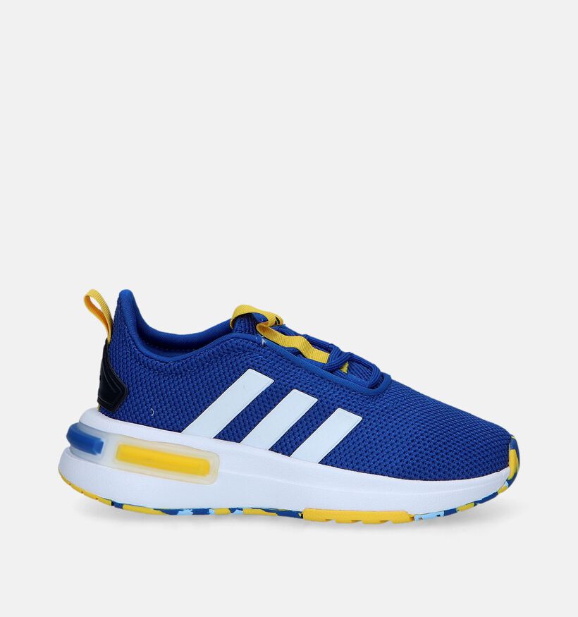 adidas Racer TR23 K Baskets en Bleu pour filles, garçons (343244)