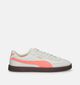 Puma Club II Era Ecru Sneakers voor dames (343321) - geschikt voor steunzolen