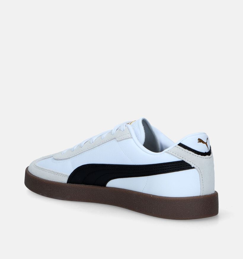 Puma Club II Years Of Sports Witte Sneakers voor heren (343162)