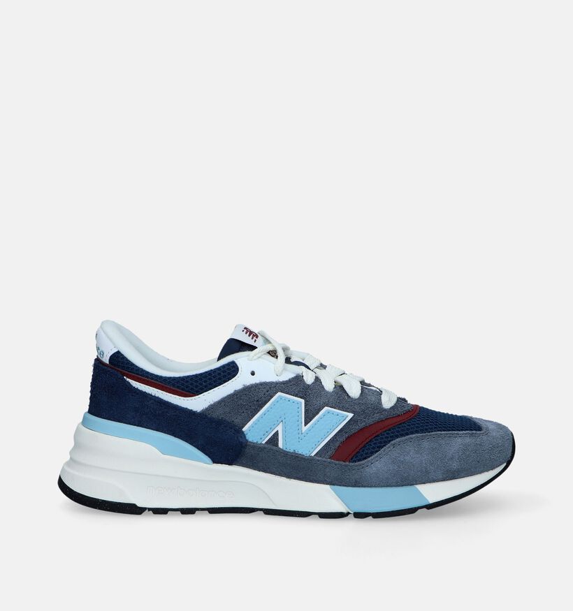 New Balance U 997 Grijze Sneakers voor heren (343081) - geschikt voor steunzolen