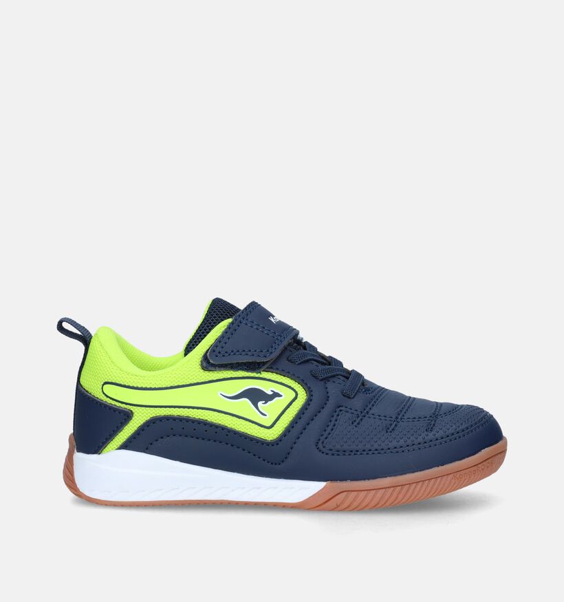 KangaROOS Chaussures de sport en Bleu pour filles, garçons (344929)