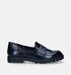 Tamaris Loafers en Bleu foncé pour femmes (344962)