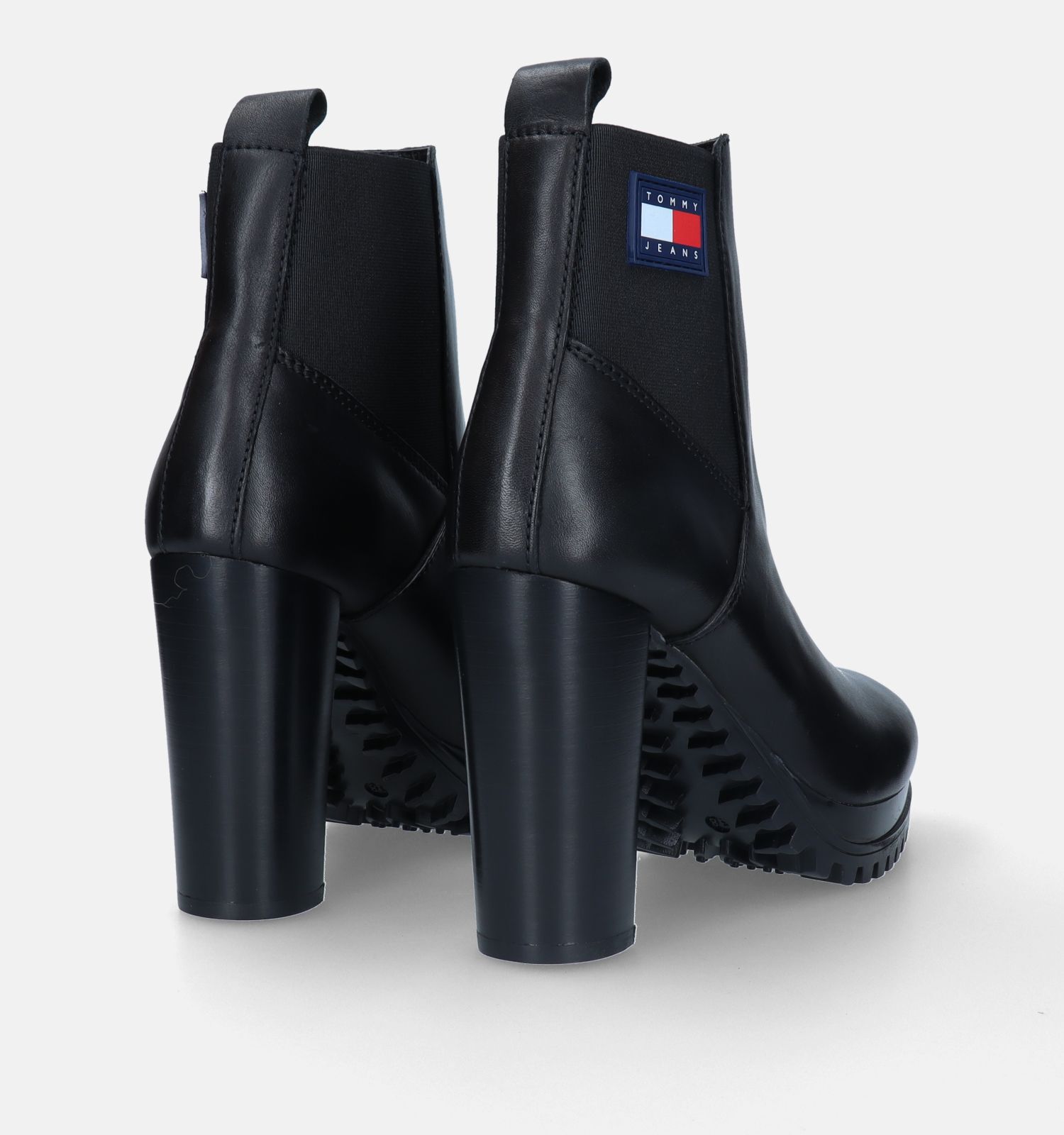 Bottines talons tommy cheap hilfiger