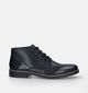 Rieker Chaussures classiques en Noir pour hommes (344384)