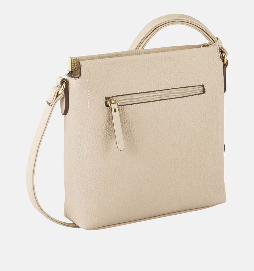 Gabor Gela Witte Crossbody Tas voor dames (340186)