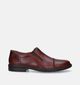 Rieker Chaussures classiques en Cognac pour hommes (344395)