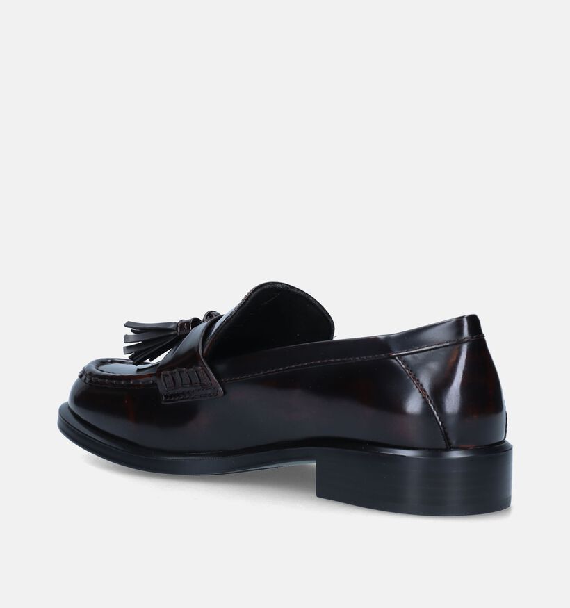 Tamaris Bruine Loafers voor dames (344696)