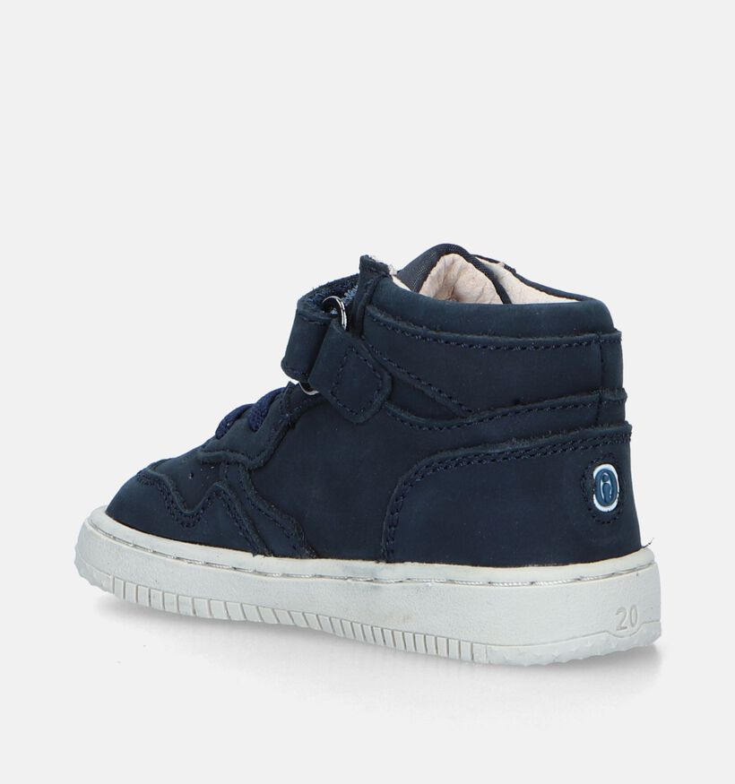 Shoesme Chaussures pour bébé en Bleu foncé pour filles, garçons (348118) - pour semelles orthopédiques