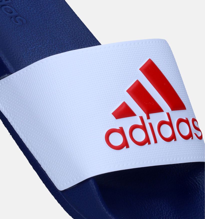 adidas Adilette Shower Witte Badslippers voor heren (334723)