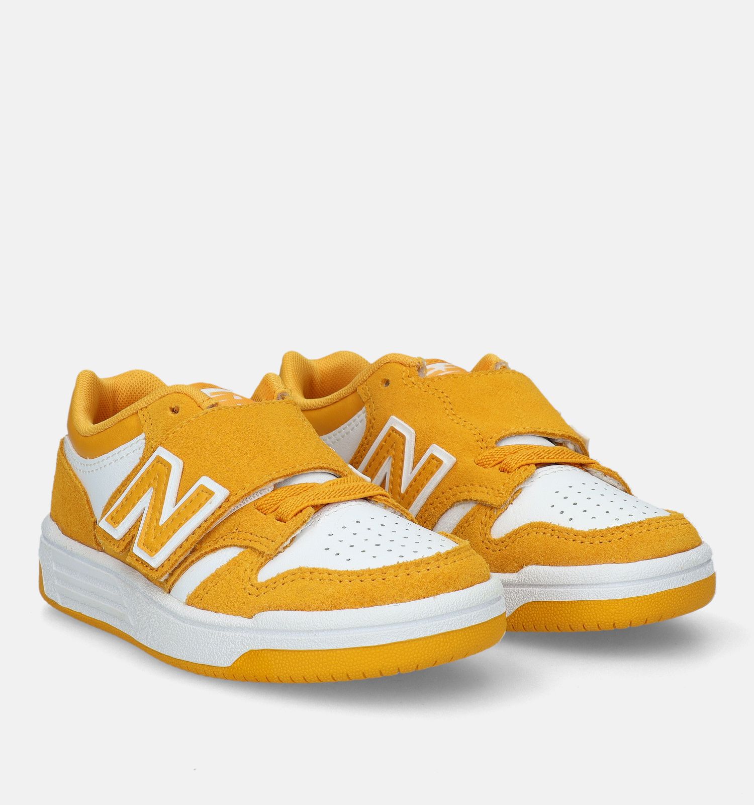 New balance 711 kinderen 2025 geel